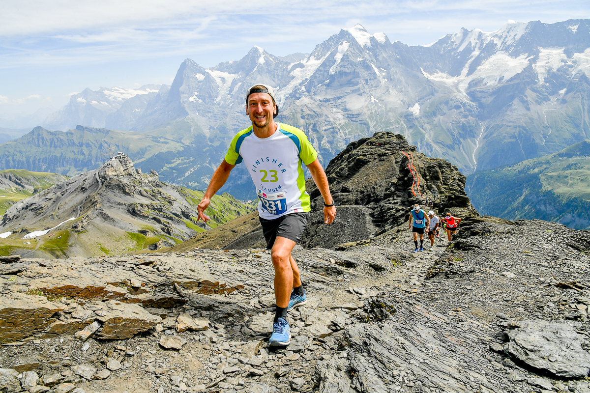 Absage INFERNO Triathlon / Halbmarathon findet statt! - INFERNO TRIATHLON - Mürren, Switzerland